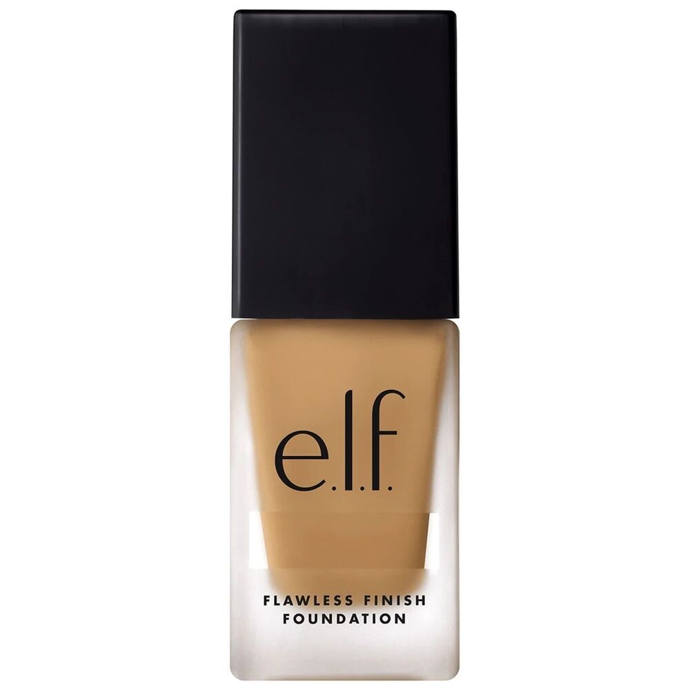 ELF Cosmetic Flawless Finish Foundation Oil-free Linen Satin Finish 81375 Medium